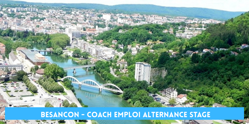 coach recherche emploi besancon
