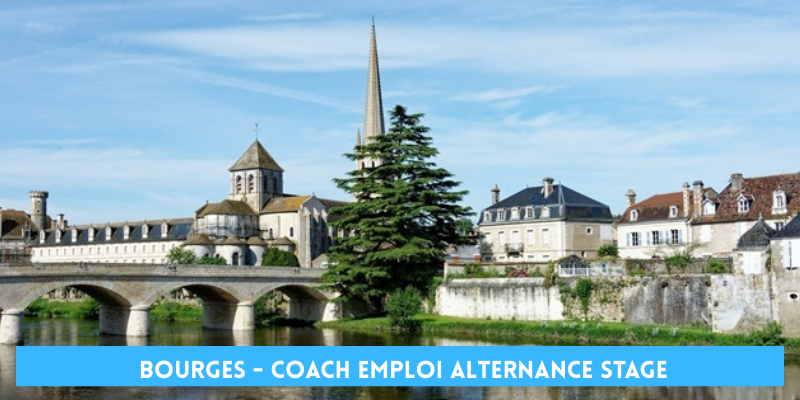 coach recherche emploi bourges