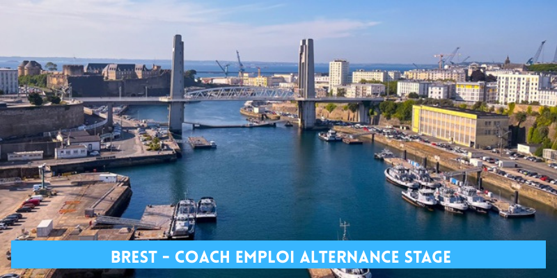 coach recherche emploi brest