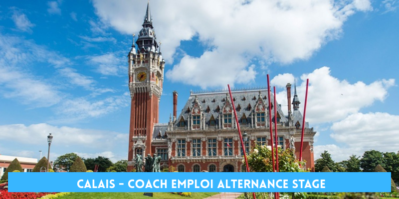 coach recherche emploi calais