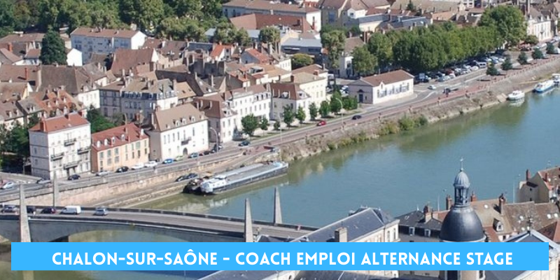coach recherche emploi chalon sur saone