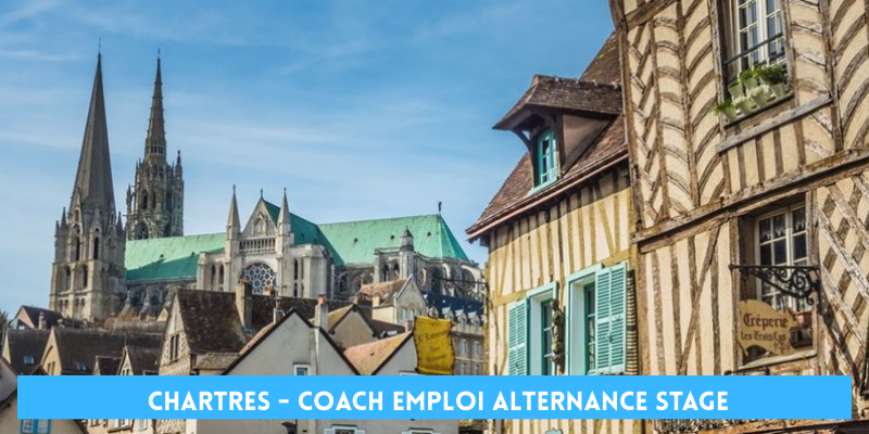 coach recherche emploi chartres