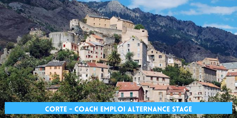 coach recherche emploi corte