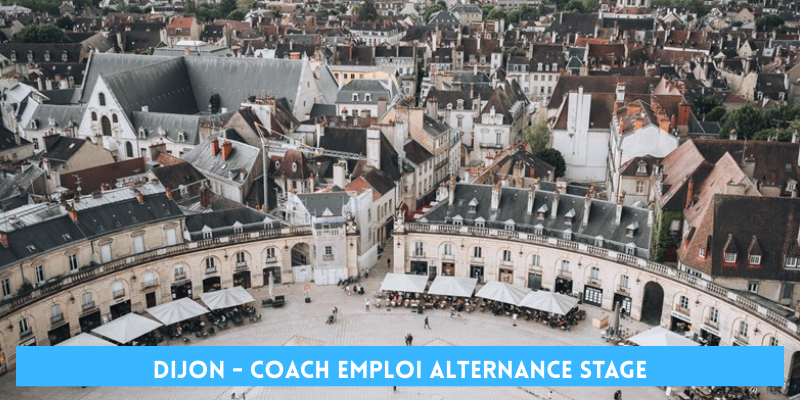 coach recherche emploi dijon