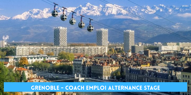 coach recherche emploi grenoble