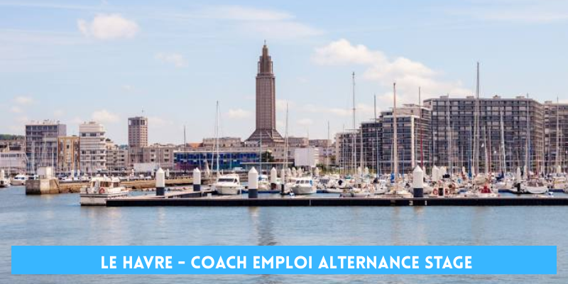 coach recherche emploi le havre