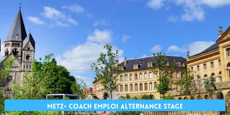 coach recherche emploi metz