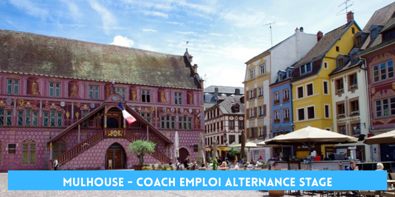 coach recherche emploi mulhouse