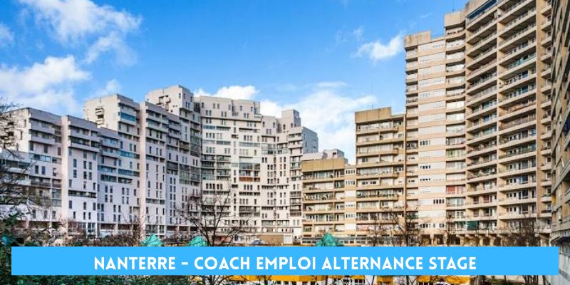 coach recherche emploi nanterre