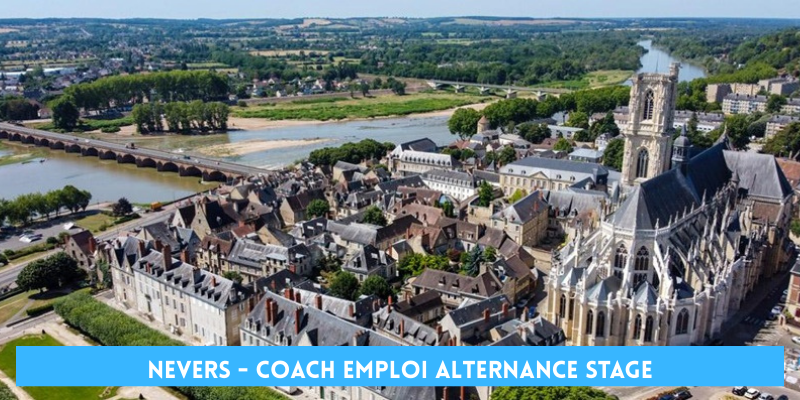 coach recherche emploi nevers