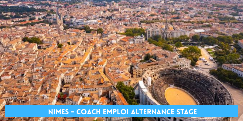 coach recherche emploi nimes