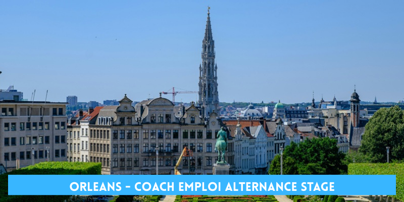 coach recherche emploi orleans