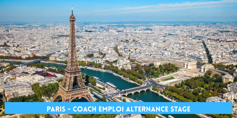 coach recherche emploi paris