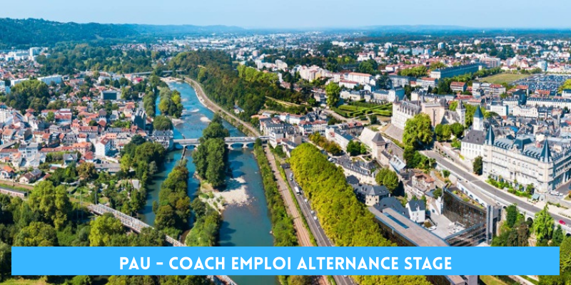 coach recherche emploi pau