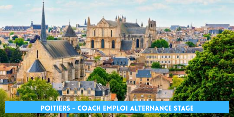 coach recherche emploi poitiers
