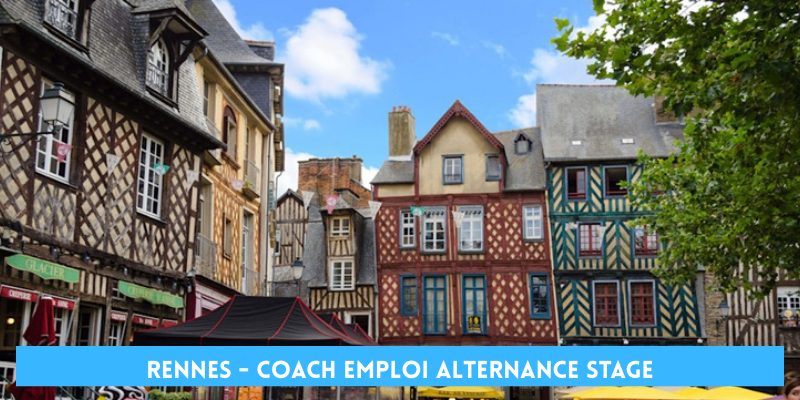 coach recherche emploi rennes