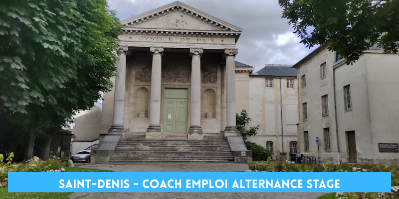 coach recherche emploi saint-denis