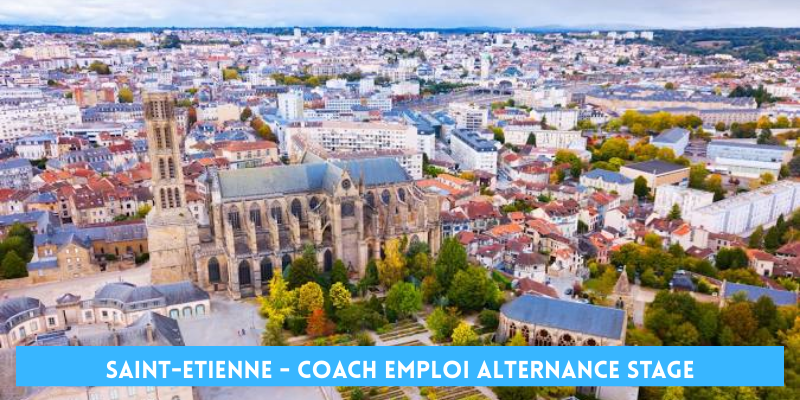 coach recherche emploi saint-etienne