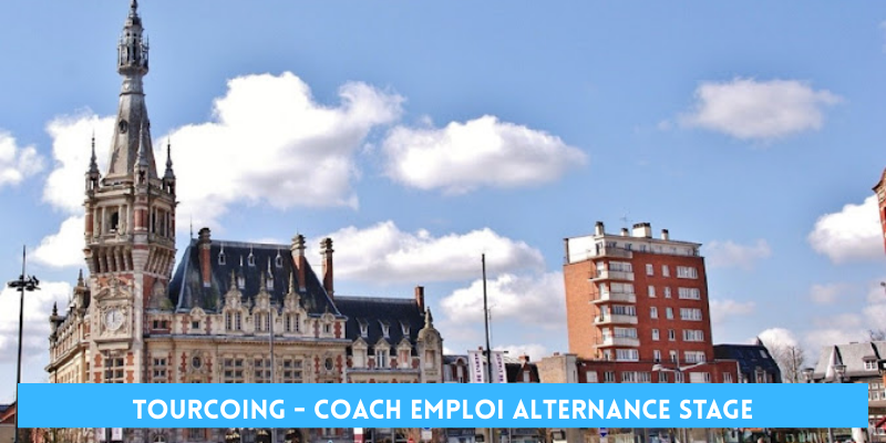 coach recherche emploi tourcoing