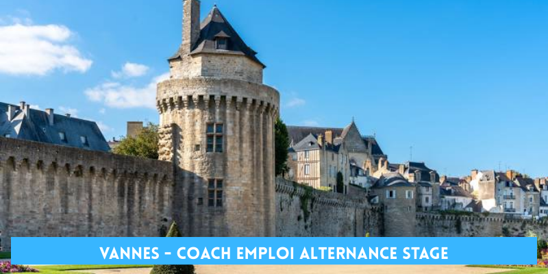 coach recherche emploi vannes