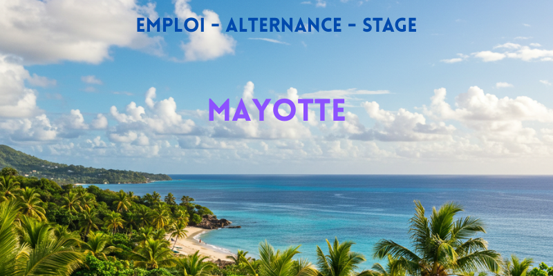 offres emploi region mayotte