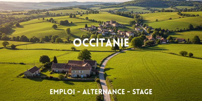 offres emploi region occitanie