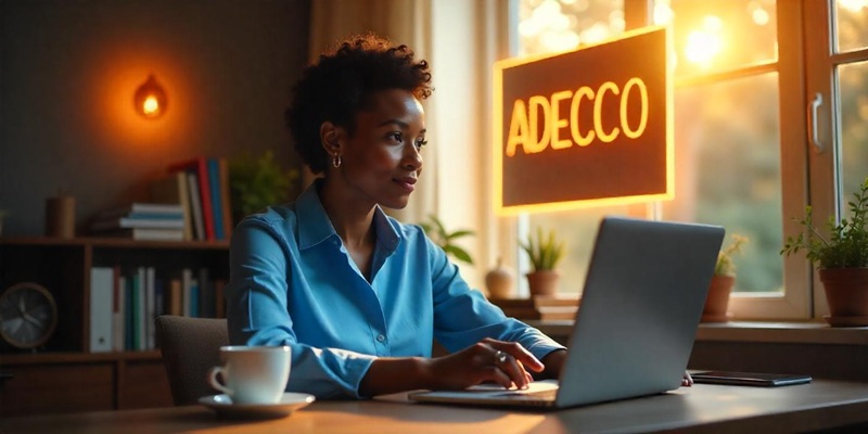 adecco recrutement recherche emploi