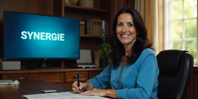 synergie recrutement recherche emploi