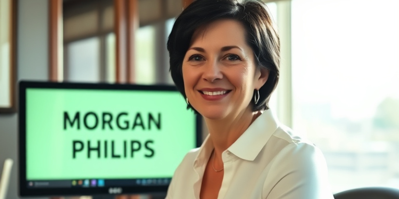 MORGAN PHILIPS recrutement recherche emploi