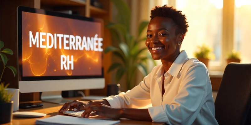 Mediterranee RH recrutement recherche emploi