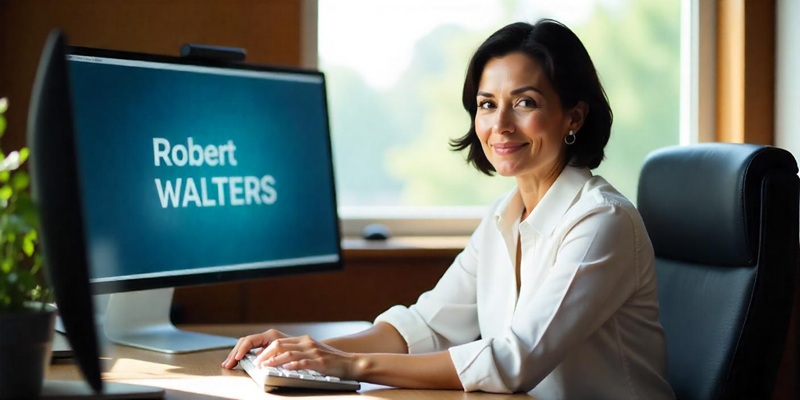 Robert Walters recrutement recherche emploi