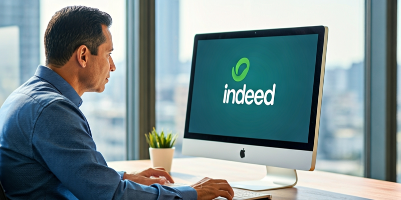 Site emploi Indeed