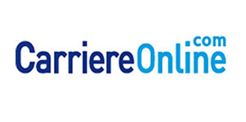 page site emploi CarriereOnline
