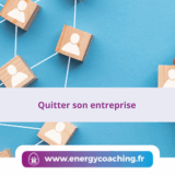 quitter son entreprise