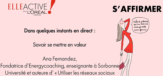 Forum Elle Active savoir se mettre en valeur