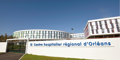 page offres emploi alternance CHR Orléans et Tours