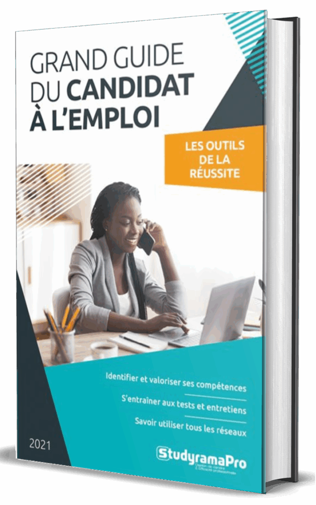 Le grand guide du candidat à l'emploi