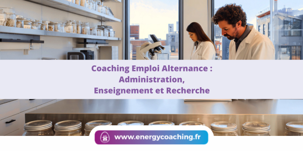 Coaching Emploi Alternance Administration, Enseignement et Recherche
