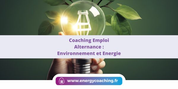 Coaching Emploi Alternance Environnement et Energie