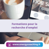 Formations pour la recherche d'emploi