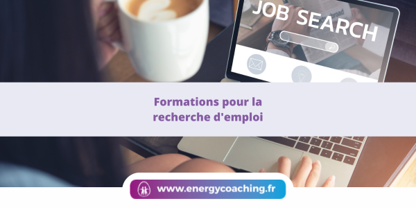 Formations pour la recherche d'emploi