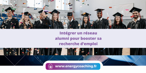 Intégrer un réseau alumni pour booster sa recherche d’emploi