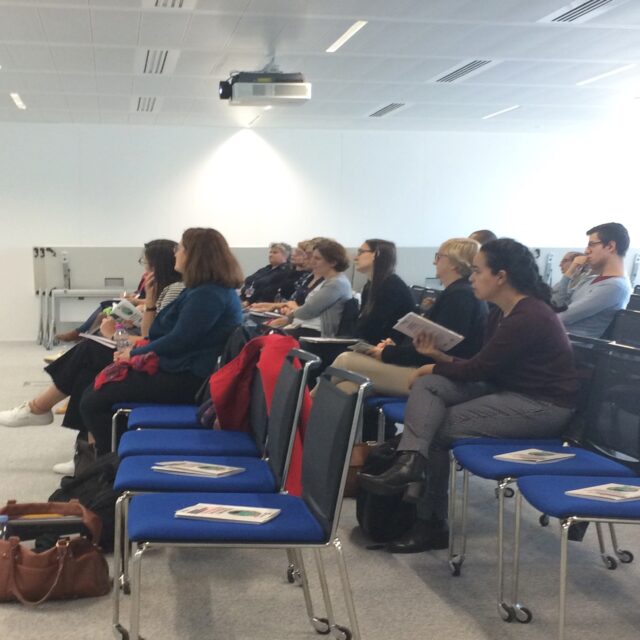 Ana Fernandez - conférence SNCF 2