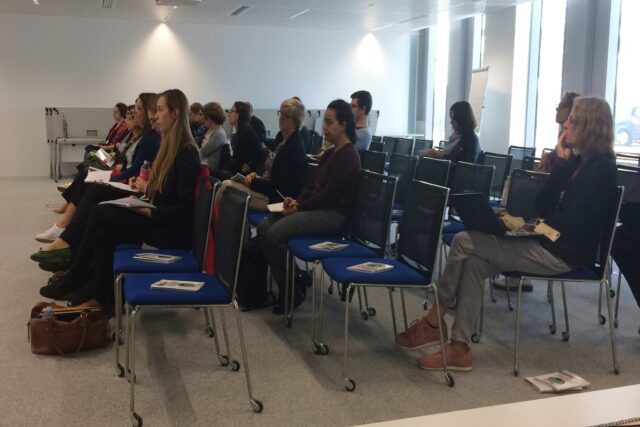 Ana Fernandez - conférence SNCF 3