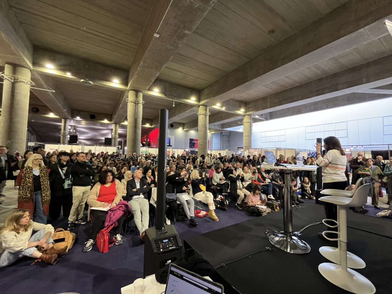 Ana Fernandez Energycoaching salon de Lille 2026 Ana Fernandez Energycoaching salon de Lille 2026